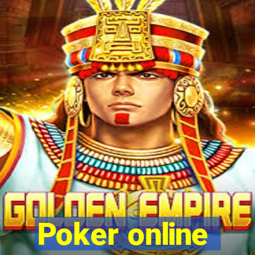 Poker online